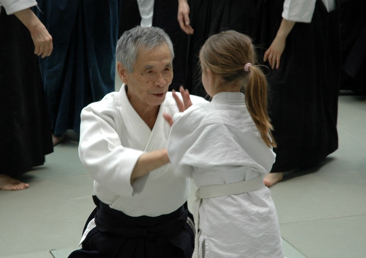 aikido enfants